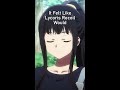 60sec Anime Review - Lycoris Recoil