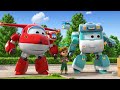 [SUPERWINGS7] Birthday Bash and more | Superwings Superpet Adventures | S7 Compilation EP4~6