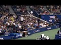 US Open tennis fan ejected after singing song associated with Hitler