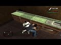 GTA  San Andreas Mission #4 Cleaning the hood