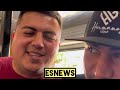 Exclusive Mikey Garcia recalls when bam & his brother lived with him talks p4p list ryan garcia tank