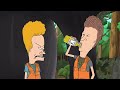 Beavis and Butthead | Beavis and Butthead while hunting