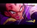 Dragon Ball Z Kakarot DLC #6 Goku VS Vegeta (Saga Of Two Saiyans Part 2)