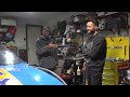 Stafford Shop Tours - The Clement Family