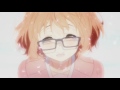 Kyoukai no Kanata AMV - Hollow