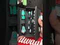 Wera 1/4 Zyklop Ratchet Set - Why you should get this over the Toolcheck Plus