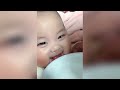 Adorable and funny babies _ The cutest babies reaction compilation happy and funny crying laughing