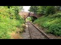 Watercress Line (Mid Hants) - Driver's Eye View - Alresford to Alton - Plus Ropley Miniature Railway