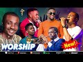 Praise That Brings Breakthrough For Worship - Minister GUC, Nathaniel Bassey - Soaking Worship 2024