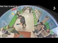 Disturbing new footage shows Salvador Ramos in Uvalde school, cops running | New York Post