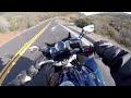 My Therapist Yamaha FJR 1300 Taking Me For A Spirited Ride & Breathtaking Views