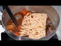 Taiwanese Braised Beef Noodle Soup Mass Production Factory / 紅燒牛肉麵量產工廠 - Taiwanese Food