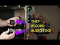 How to Use BOTH OUTPUTS on the Rode Wireless Go II to Instagram Live AND a Camera Simultaneously!