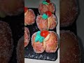 PESCHE DOLCI SPETTACOLARI.Con all'interno ripiene di pesche.Ricetta spettacolare fatta in casa