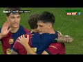 HIGHLIGHTS | REAL MADRID 1 - 2 BARCELONA | FRIENDLY