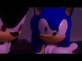Sonic Comforts Shadow! (VR Chat)