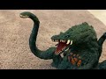The Kaizer wars - Godzilla action series -