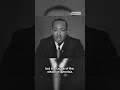 Dr. Martin Luther King Jr. on MTP days before famous 'I Have a Dream' speech