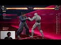 ser main KAZUYA es hacer UN SOLO COMBO! - Tekken 8