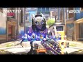 LOUD Argument With A HOMOPHOBIC Mercy Main (Overwatch Competitive Toxicity)
