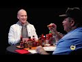 Matty Matheson Turns Into a Motivational Speaker Eating Spicy Wings | Hot Ones