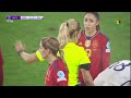 Spain vs Italy 2-3 All Goals & Highlights || Women's Nations League 2023/24