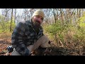 How to make a Dirt Hole Set for Coyotes and other Predators