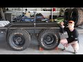 REVIEWING OUR OWN TOY HAULER BUILD | What we like, what we don't and what we are doing next!