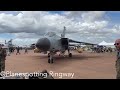 RIAT 2024, STATIC DISPLAYS - MIRAGE 2000, KC10 & MORE! ✈️