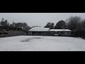 Old Blackheath Bowling Club Snowfall 9-8-20