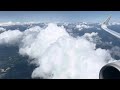 American Airlines Airbus A321-200 Takeoff From Philadelphia International Airport