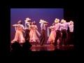 Ballet Folklorico Macehuatl de Nicaragua: La Boda Norteña
