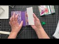 Vertical Freestanding Fun Fold Mother's Day Cards