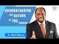 Understanding The Nature of The Kingdom  💎 Munroe Global Animated Teachings