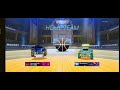 DUNKING IN DUNK HOUSE || RLSS PRO GAMEPLAY