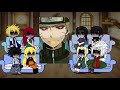 Naruto's Family and Friends React to Naruto  || Villain Naruto Au || Gacha Reaction Video || (1/2)