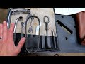 Air-Cooled Porsche 911 Factory Tool Kit Overview