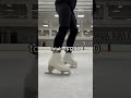 how much did my new figure skates cost? #figureskater #figureskating #iceskater #iceskating #skating