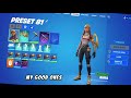 My Fortnite combos #fortnite #gaming