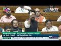 Lok Sabha News: Anurag Thakur की कौन सी बात पर तमतमाए Akhilesh Yadav और Rahul Gandhi | NDTV India