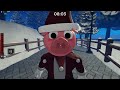 Piggy: Branched Realities ALL OF THE JUMPSCARES AND DEATHS (As of the St. Patricks Update)
