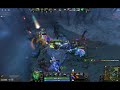 DOTA 2 TURBO NEWBIE - WRAITH KING TRIPLE KILL