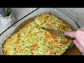 Delicious dinner in minutes! Quick and Delicious Cabbage Casserole!