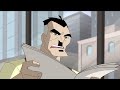The Spectacular Spider-Man (2008) - Hilarious! Jameson Yells at Peter Scene (S1E4)