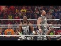 The Dudley Boyz return to WWE: Raw, Aug. 24, 2015