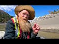 Can Pioneer Pauly Find Gold on The Fraser River?