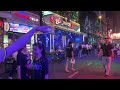 Ho Chi Minh City Nightlife: Unveiling Saigon After Dark 4k