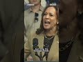 Harris calls for cease-fire, respect for protesters at Arizona rally