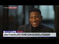 Jonathan Majors on future in Hollywood: 'Everything has kinda gone away'