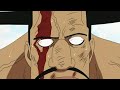 One piece - Luffy vs. Blueno